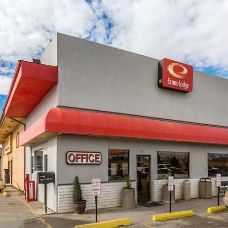 Econo Lodge Rock Springs Exteriér fotografie