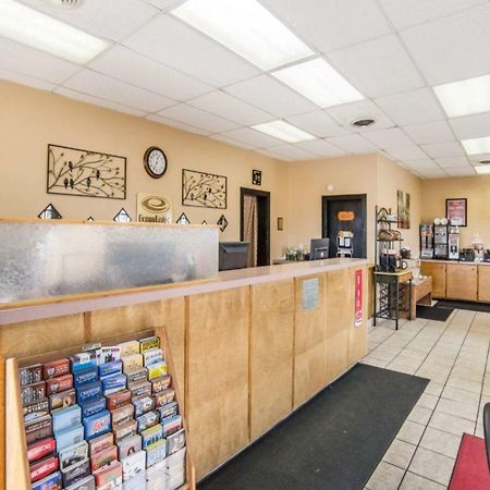 Econo Lodge Rock Springs Exteriér fotografie
