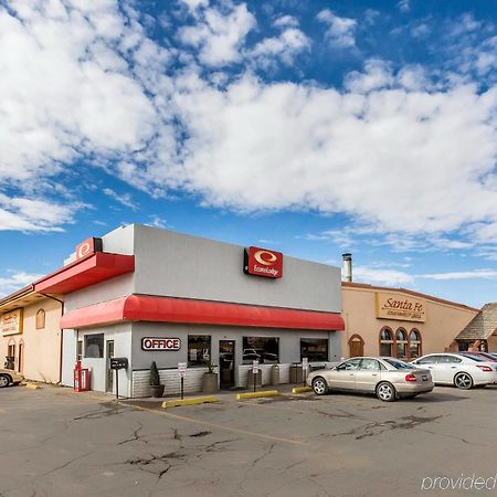 Econo Lodge Rock Springs Exteriér fotografie