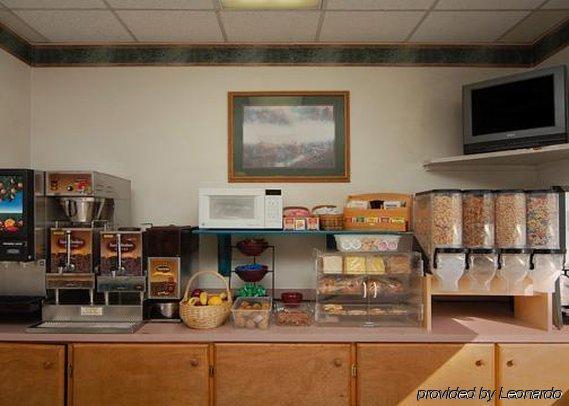 Econo Lodge Rock Springs Restaurace fotografie