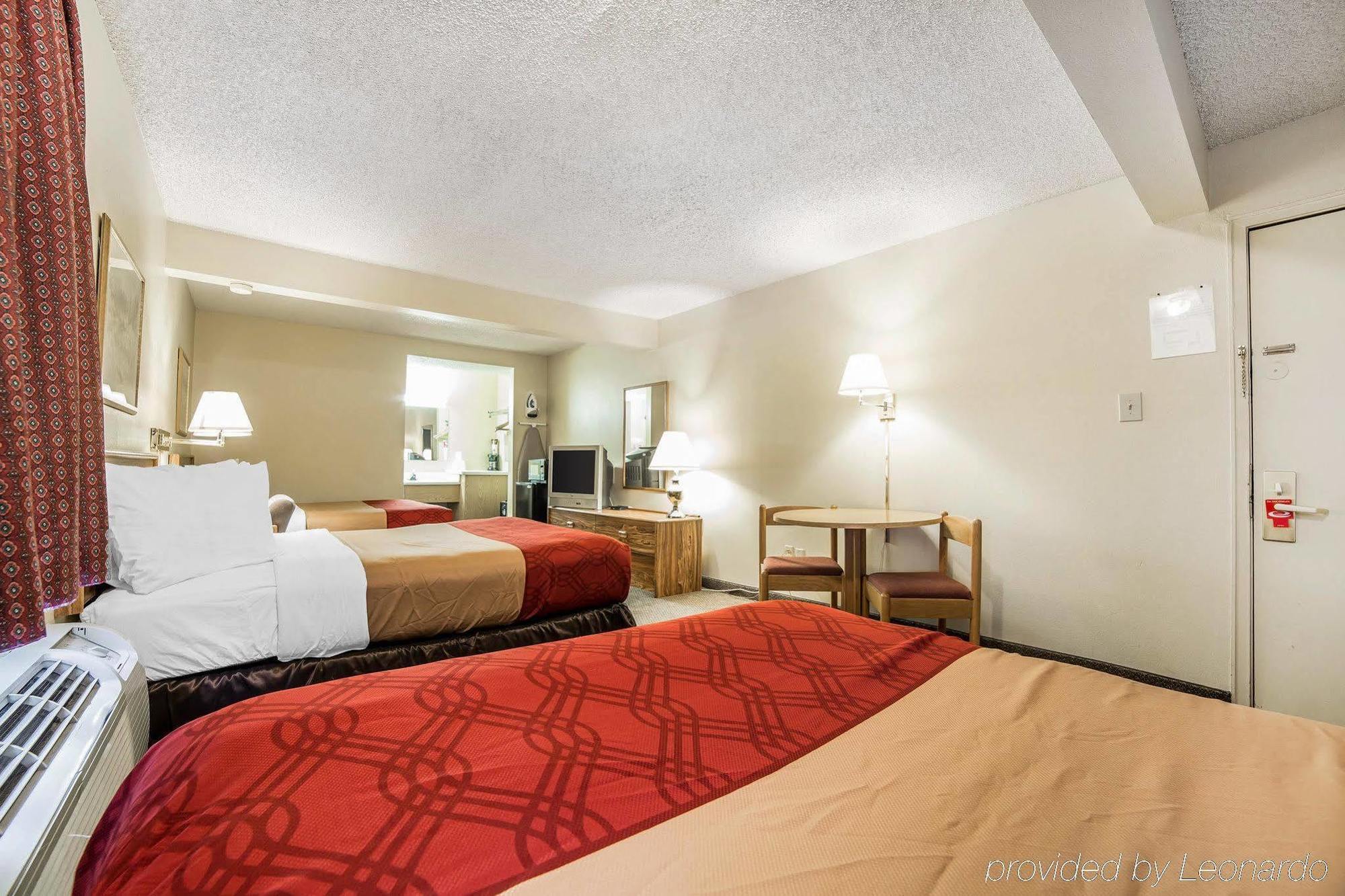 Econo Lodge Rock Springs Exteriér fotografie