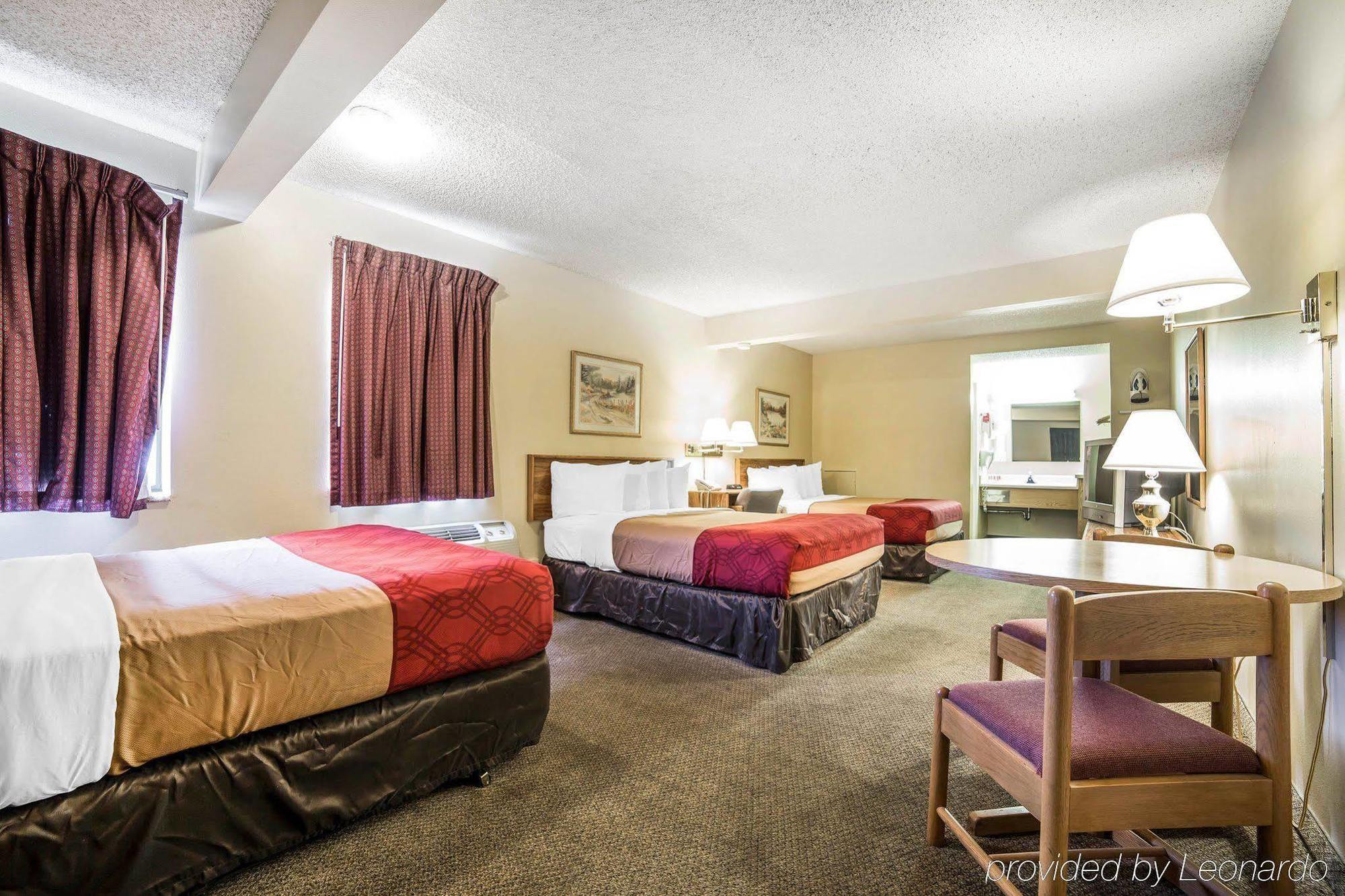 Econo Lodge Rock Springs Exteriér fotografie