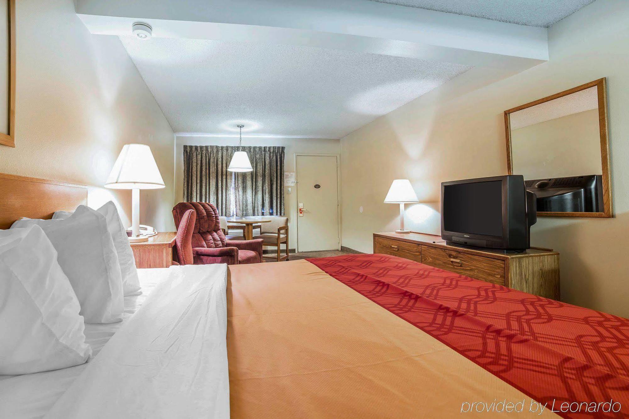 Econo Lodge Rock Springs Exteriér fotografie