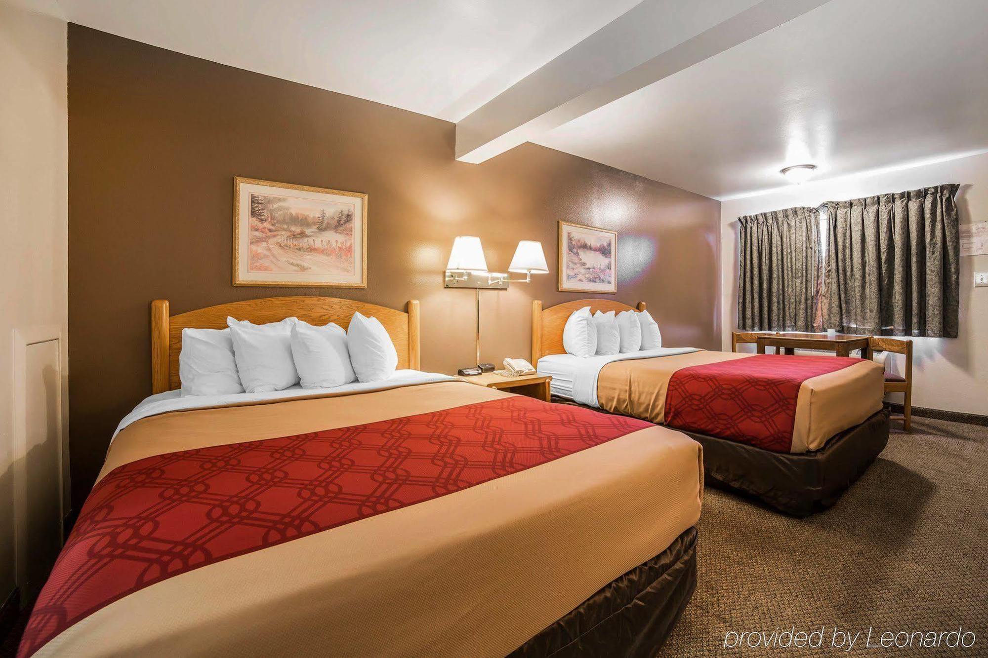 Econo Lodge Rock Springs Exteriér fotografie
