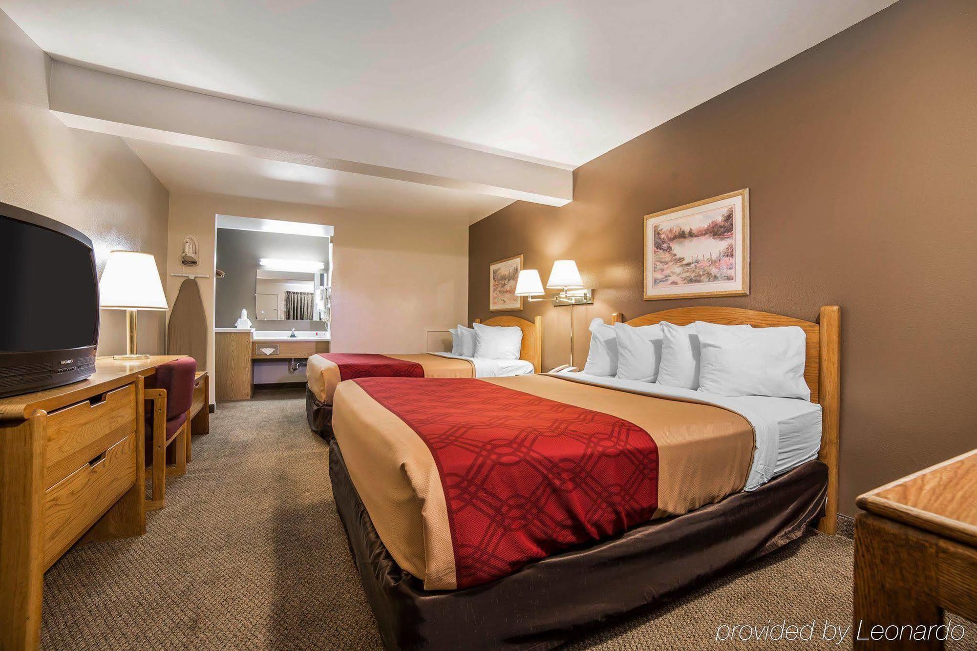 Econo Lodge Rock Springs Exteriér fotografie