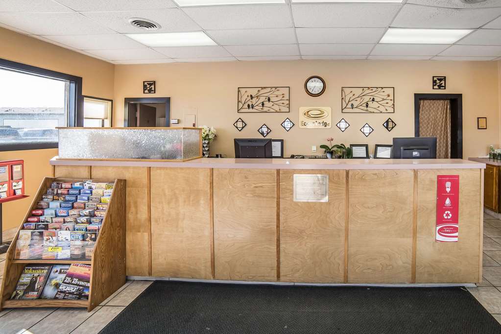 Econo Lodge Rock Springs Interiér fotografie