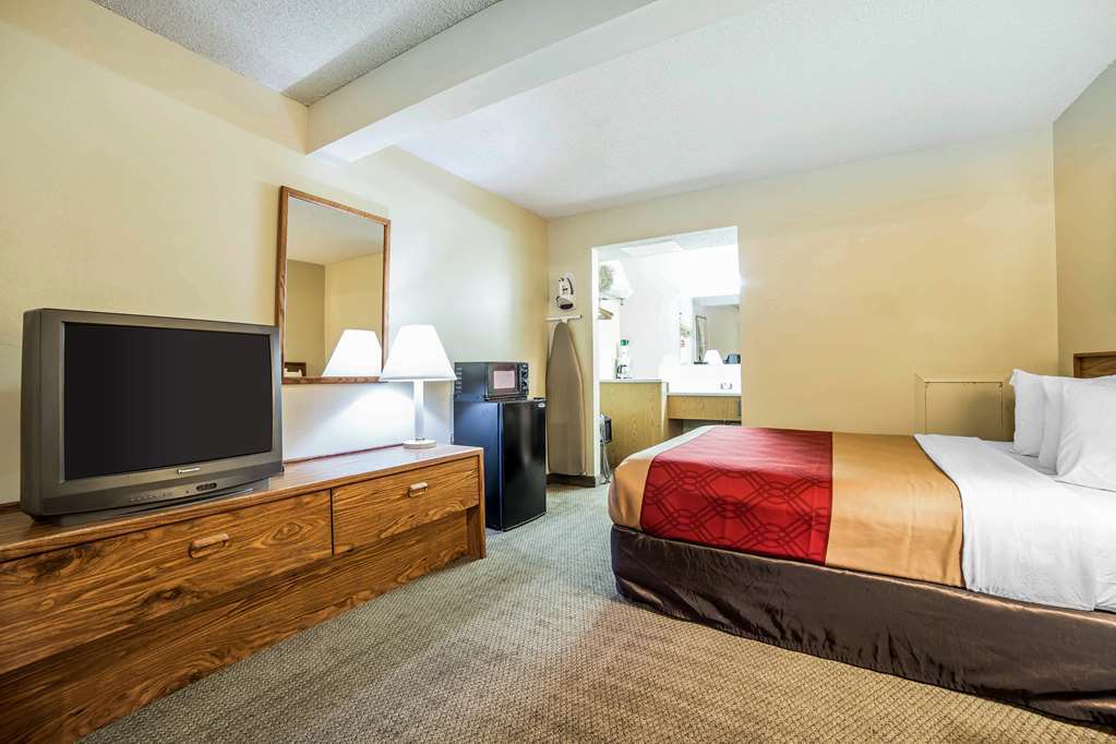 Econo Lodge Rock Springs Pokoj fotografie