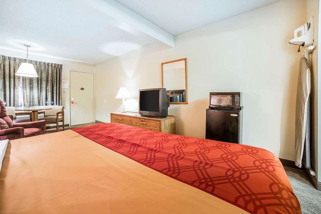 Econo Lodge Rock Springs Pokoj fotografie