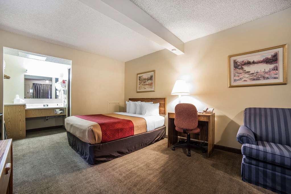 Econo Lodge Rock Springs Pokoj fotografie