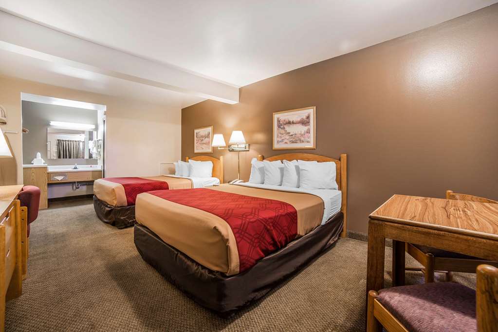 Econo Lodge Rock Springs Pokoj fotografie