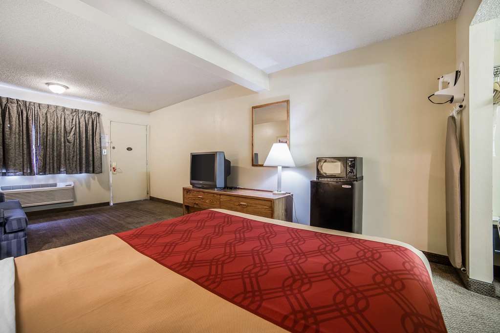 Econo Lodge Rock Springs Pokoj fotografie