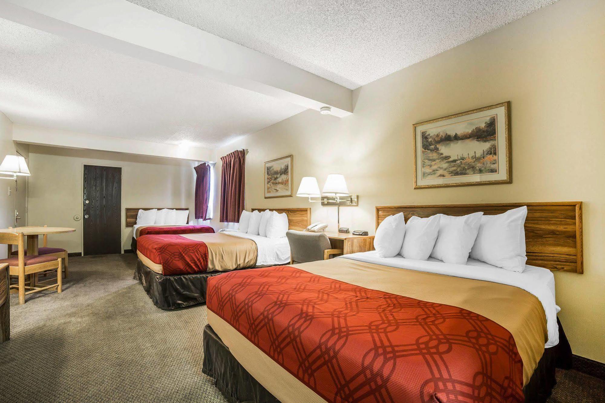 Econo Lodge Rock Springs Exteriér fotografie