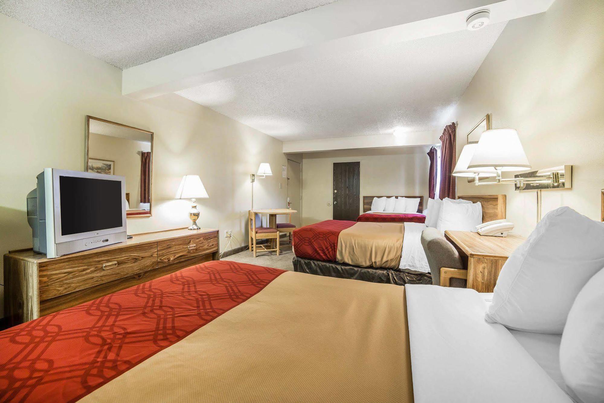 Econo Lodge Rock Springs Exteriér fotografie