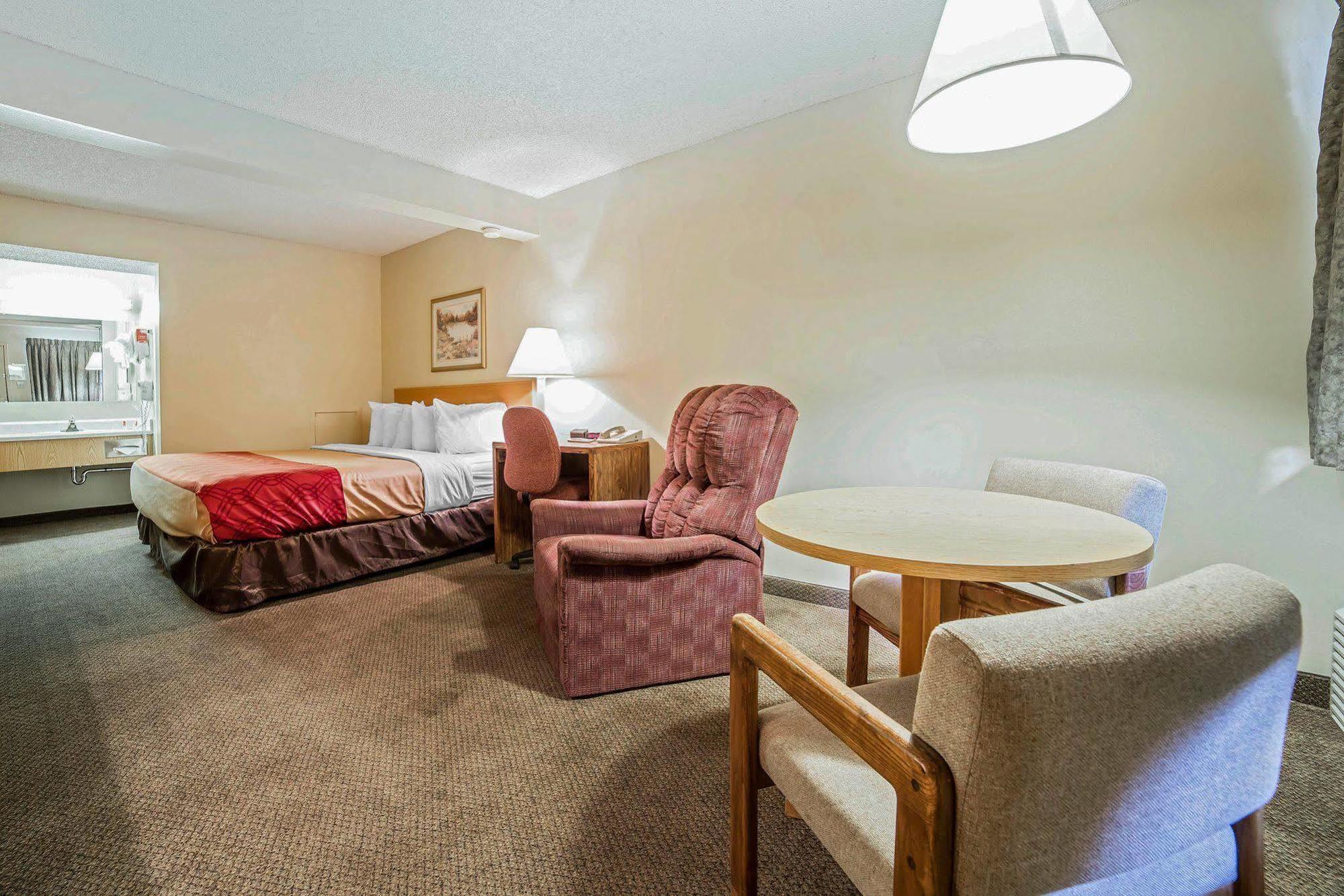 Econo Lodge Rock Springs Exteriér fotografie