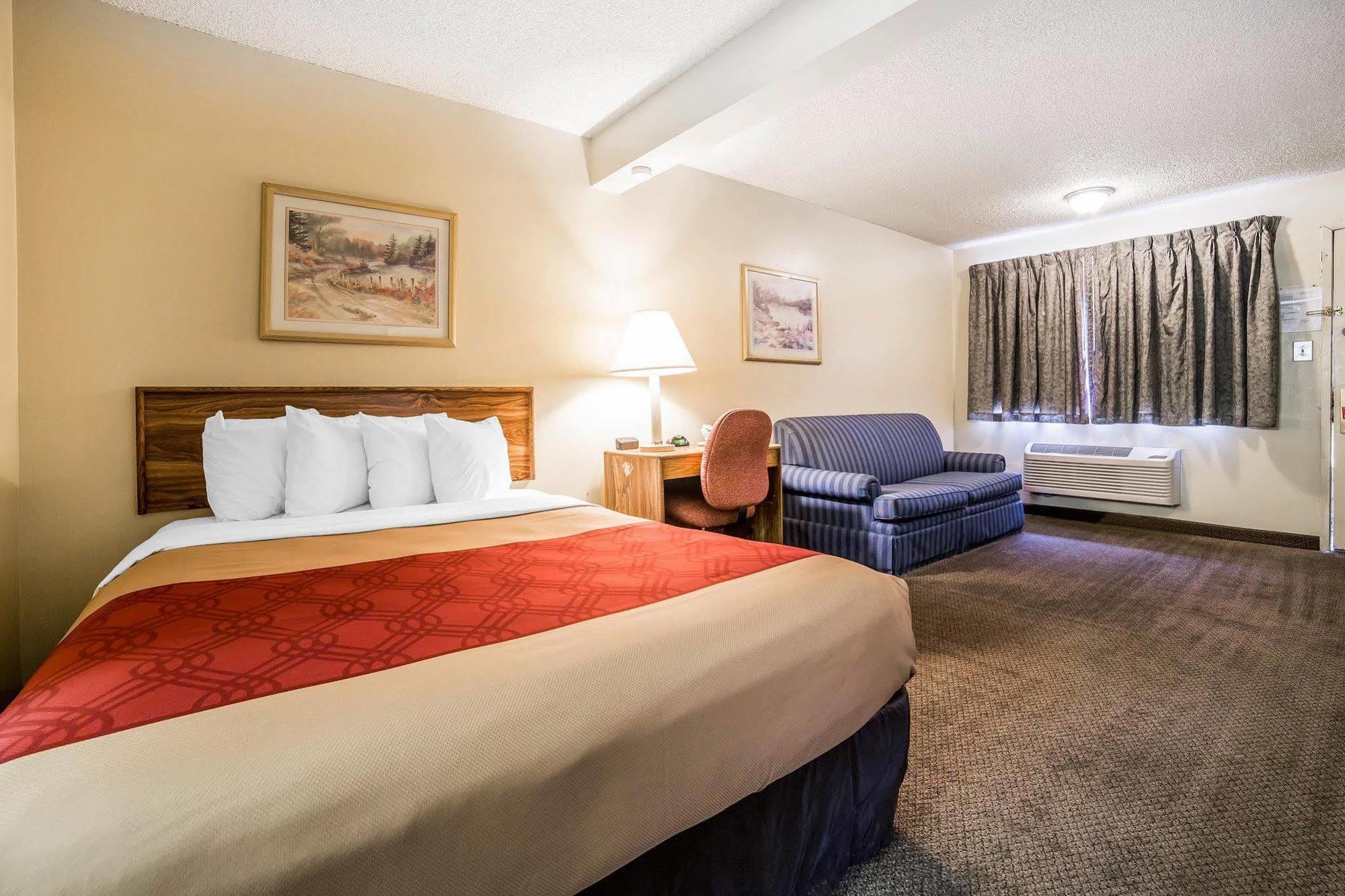 Econo Lodge Rock Springs Exteriér fotografie