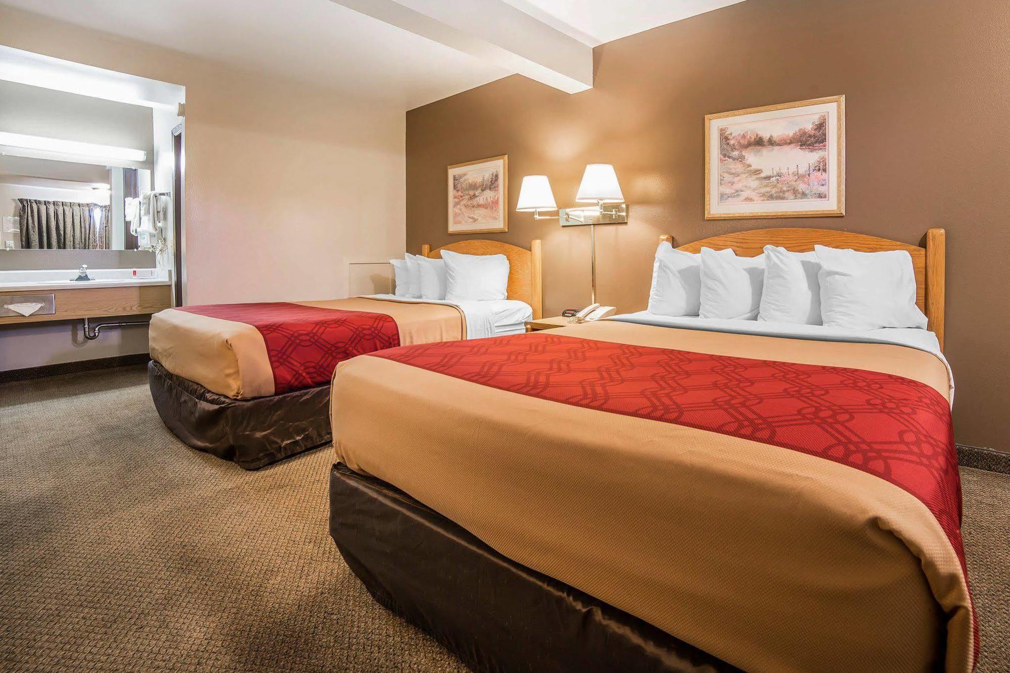 Econo Lodge Rock Springs Exteriér fotografie
